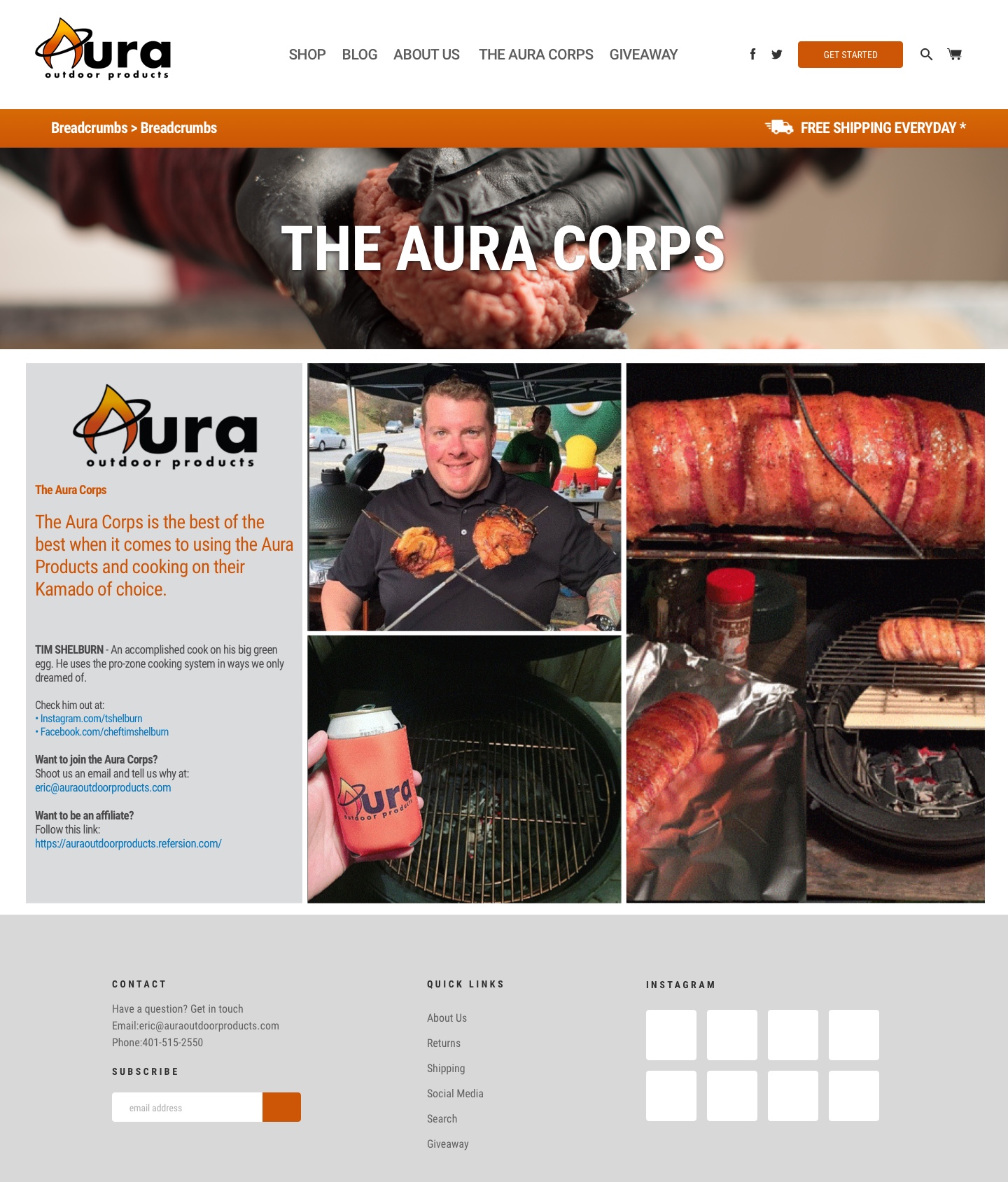 Aura Corps